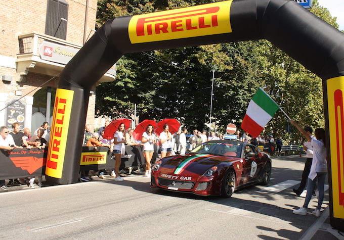Best Of Italy Race, dove passato e futuro si incontrano