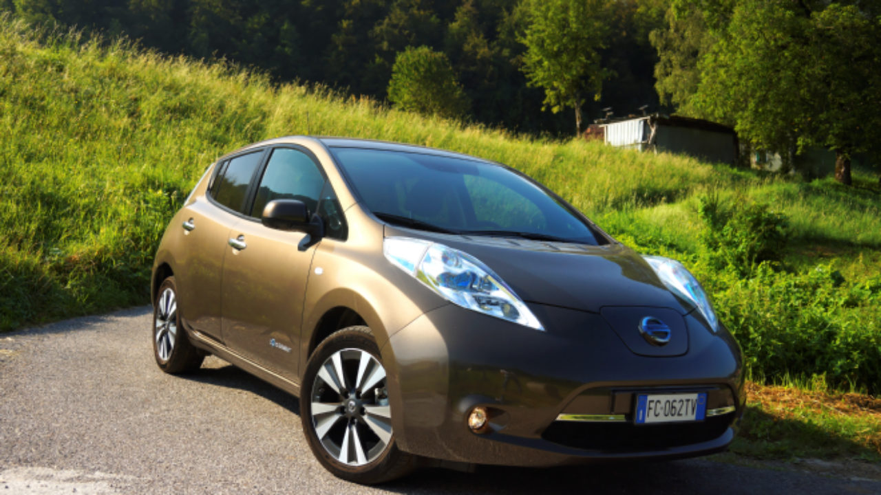 45+ Costo Nissan Leaf Prezzo Pics