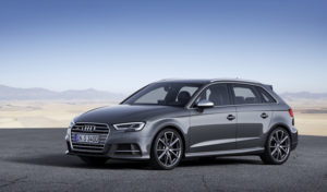 Nuova Audi A3: l’evoluzione tecnologica in evidenza al Gran Premio Nuvolari 2016 [FOTO]