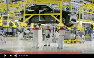 Alfa Romeo Stelvio, “comparsa” in un video ufficiale su YouTube