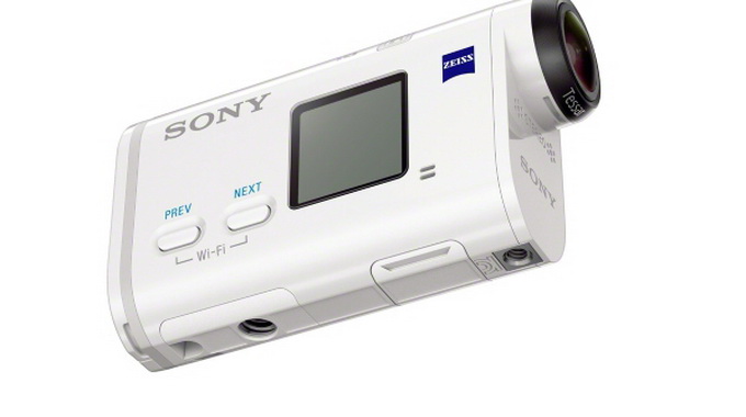 Carshooting: Sony FDR-X1000V, l’Action Cam 4K stabilizzata con ottica Zeiss e GPS [RECENSIONE]