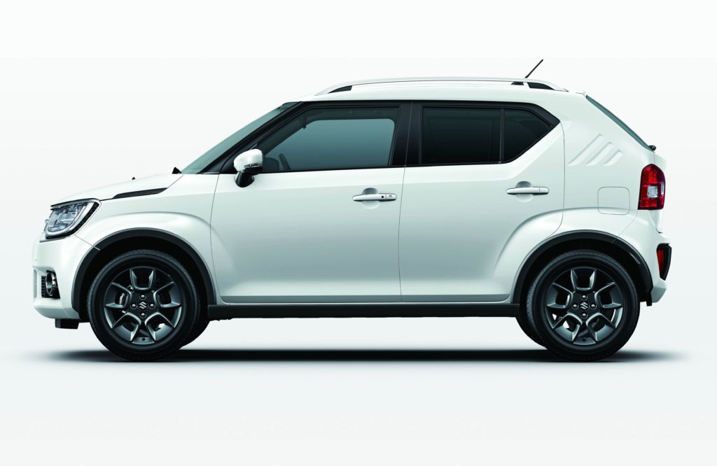 Suzuki, al Salone di Parigi 2016 va in scena l’anteprima europea della Ignis