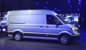 Nuovo Volkswagen Crafter: presentazione LIVE STREAMING