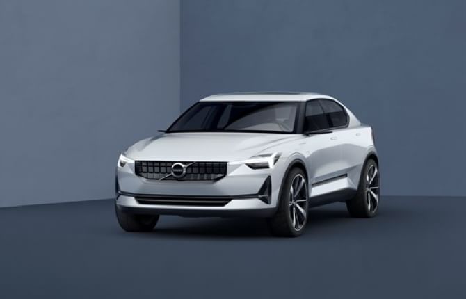 Volvo: le future vetture ibride ed elettriche avranno le inedite piattaforme CMA e SPA