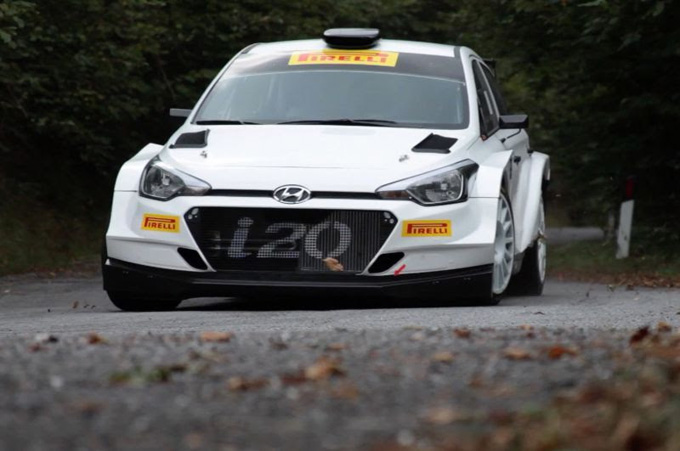 Pirelli, Tour de Corse: nuovo test iridato per i P ZERO RK da asfalto