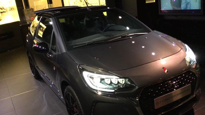 DS Automobiles: completato il rinnovamento della gamma DS 3 [VIDEO]