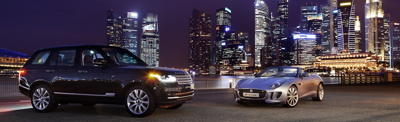 Jaguar verso l’elettrico, Land Rover verso l’ibrido