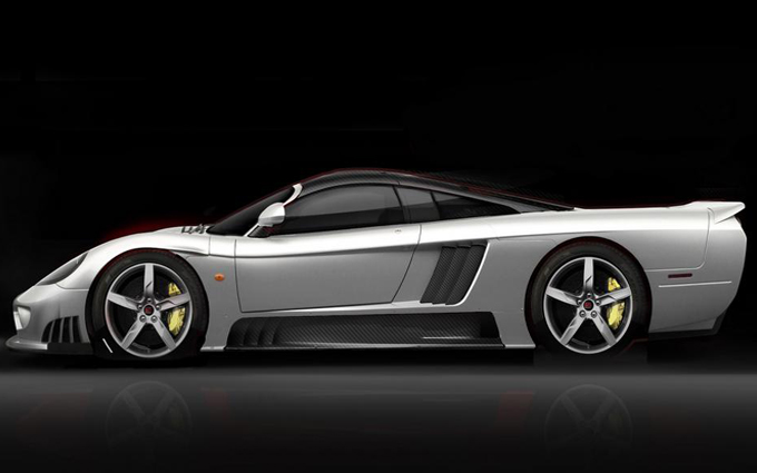 Saleen S7 LM: ritorna la supercar americana con un’edizione limitata da 1.000 CV