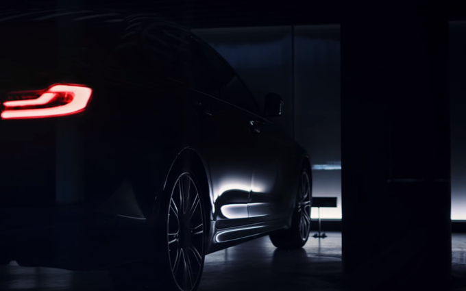 BMW Serie 5: il TEASER della settima generazione