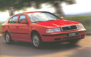 Skoda Octavia: si festeggiano i 20 anni del modello [FOTO]