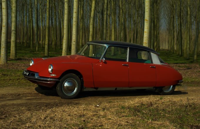 DS Automobiles Auto e Moto d'Epoca 2016