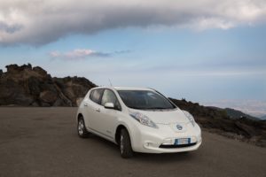 Nissan Leaf: novità nel listino della versione 30 kWh