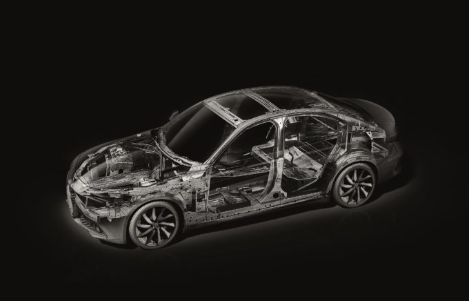 Alfa Romeo Giulia vince l’EuroCarBody 2016