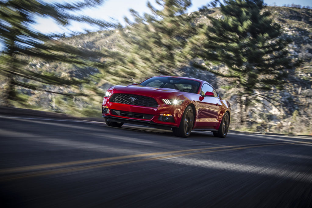 Ford Mustang: disponibile negli Stati Uniti il Performance Power Pack