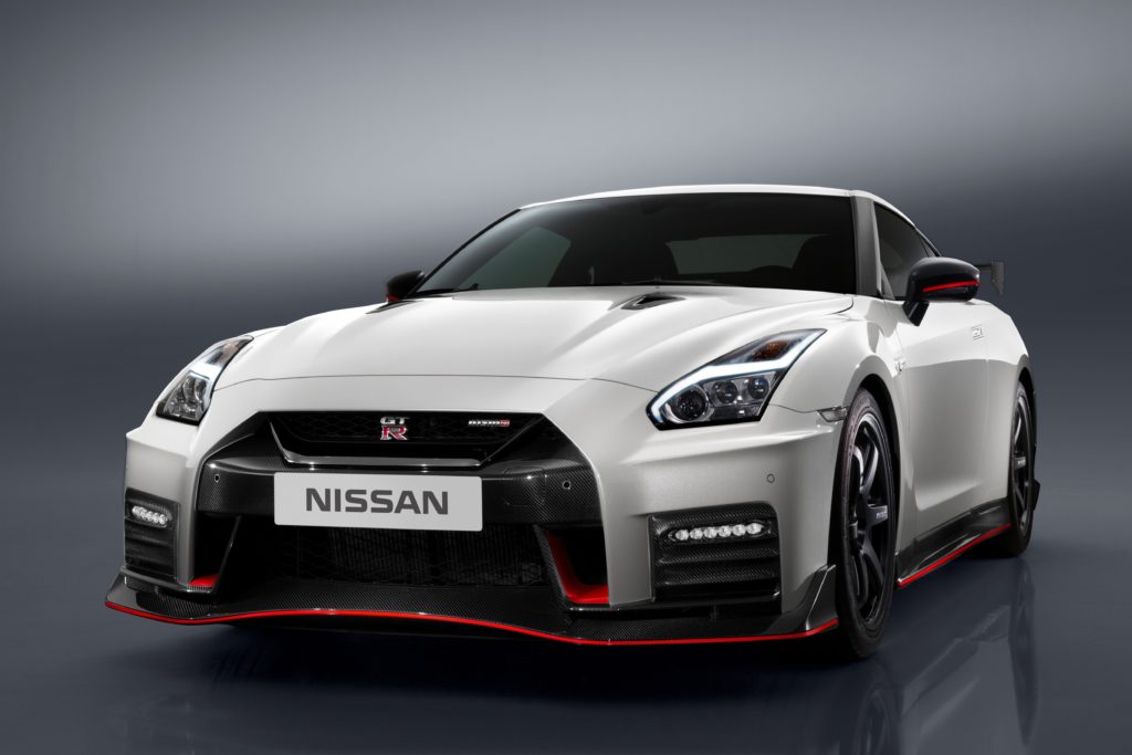 Nissan GT-R Nismo: rivelati i prezzi europei