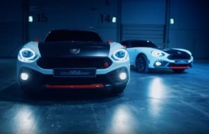 Abarth 124 Spider: adrenalinica danza a tempo di drifting [VIDEO]