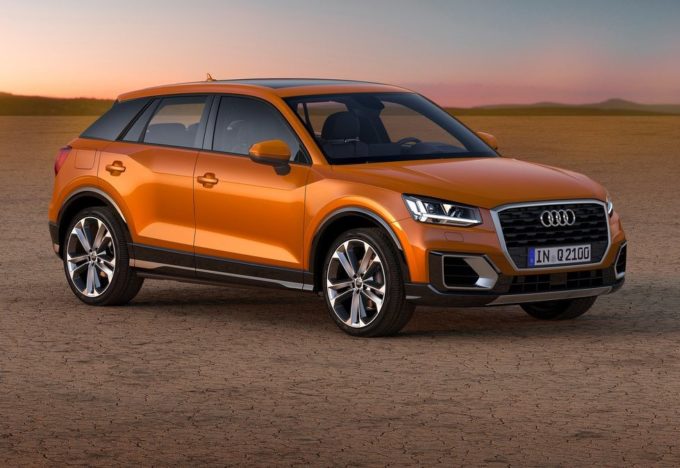 Audi Q2, la gamma s’arricchisce col motore 2.0 TDI da 150 o 190 CV