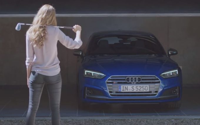 Audi S5 Sportback MY 2017: fascino a prova di crisi di coppia [VIDEO]