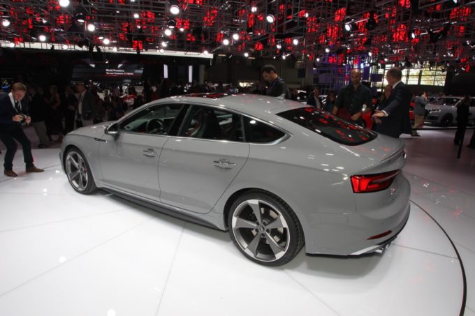 Nuove Audi A5 e S5 Sportback: parte la prevendita sul mercato italiano