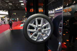 Bridgestone protagonista al Salone di Parigi 2016 [FOTO LIVE]