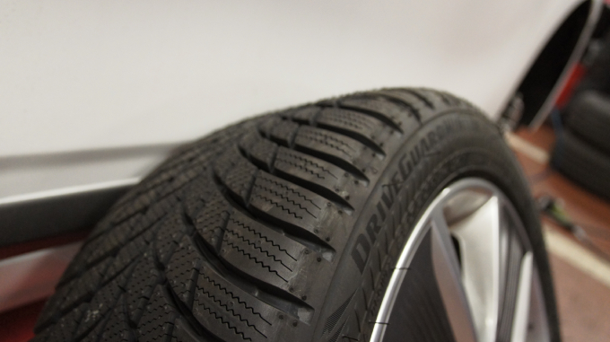 Bridgestone DriveGuard Winter, approvate anche da Giorgia! [VIDEO RECENSIONE]