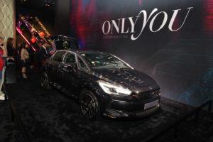 DS Automobiles svela la DS 5 Commande Spéciale al Salone di Parigi 2016 [VIDEO INTERVISTA]