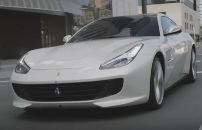 Ferrari GTC4Lusso T, la supercar per tutti i giorni [VIDEO]