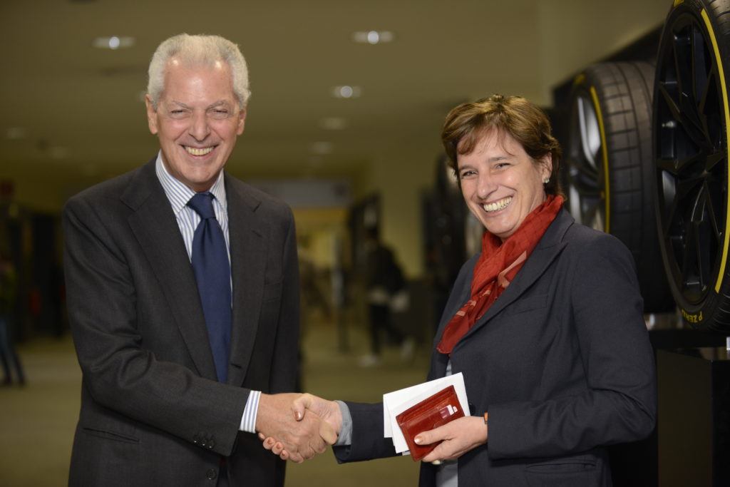 Pirelli e Università di Milano-Bicocca ancora insieme per formare e promuovere giovani talenti