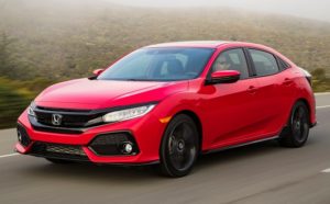 Nuova Honda Civic Si: il debutto avverrà al Salone di Los Angeles 2016