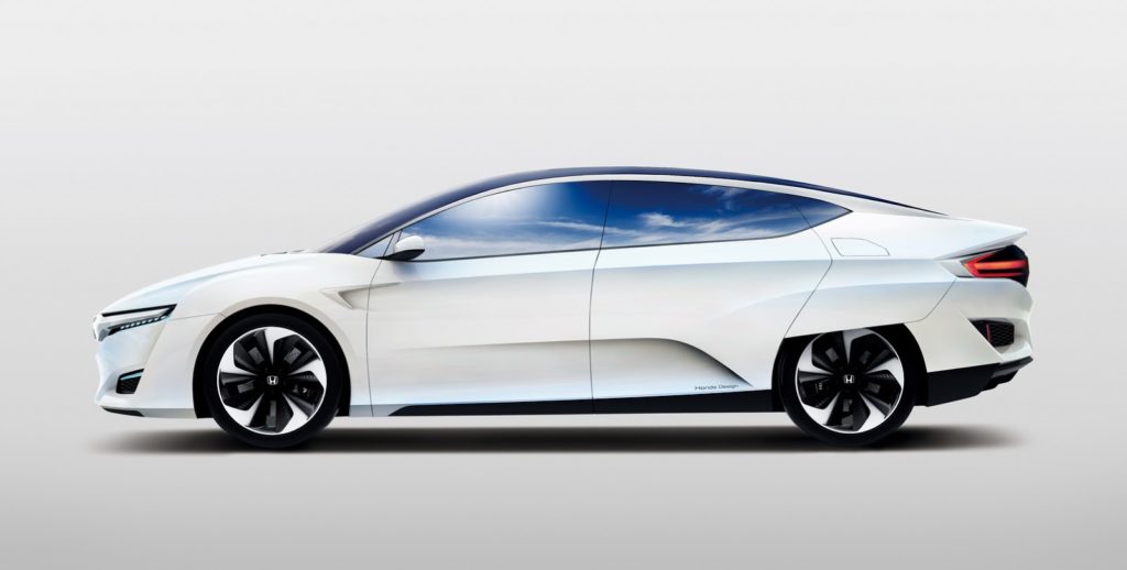 Honda: un milione di auto “green” entro il 2030