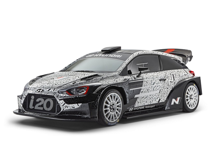 Hyundai Motorsport al Monza Rally Show 2016: nel mirino la stagione 2017