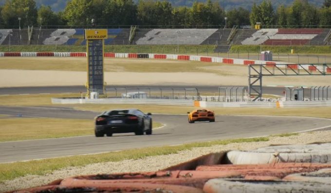 Lamborghini Accademia al Nurburgring: le esaltanti emozioni del Toro [VIDEO]