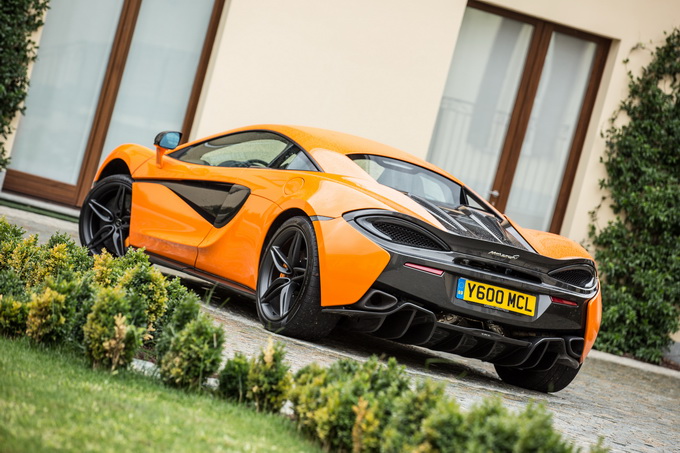 McLaren 570 S, esoticamente alternativa [VIDEO PRIMO CONTATTO]