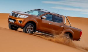 Nissan Navara, grinta da puro off-road con la praticità di un pick-up [FOTO e VIDEO]