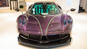 Pagani Huayra Dinastia: spettacolare versione speciale della supercar [FOTO]