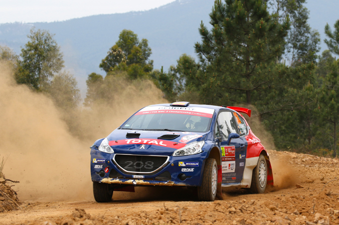 Rally del Galles, Peugeot: ultima prova stagionale nel Mondiale WRC 2