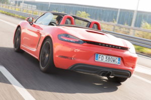 Porsche 718 Boxster S, nel futuro ritornando al passato [VIDEO PROVA SU STRADA]