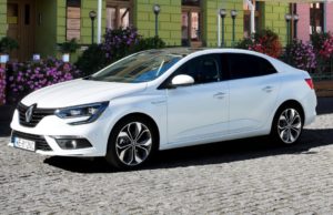 Renault Megane Sedan MY 2017: la nuova berlina a quattro porte francese [FOTO UFFICIALI]