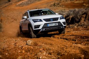 Seat Ateca, testata fino allo sfinimento [FOTO e VIDEO]