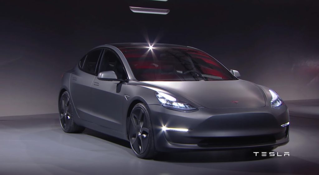 Tesla: novità di prodotto il prossimo 17 ottobre