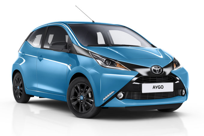 Toyota Aygo: la nuova sarà solo elettrica?