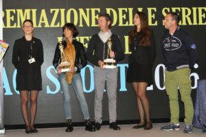 Trofeo A112 Abarth Yokohama: premiati a Padova i vincitori dell’edizione 2016