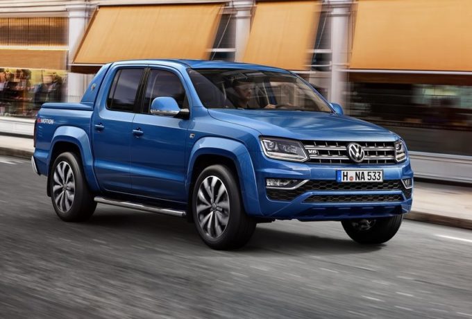 Nuovo Volkswagen Amarok: muscoli e potenza da vendere [VIDEO]