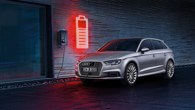 Audi A3 Sportback e-tron e A4 2.0 TDI quattro: continua il progresso rivolto all’efficienza