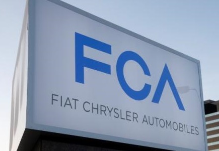 FCA: vendite a gonfie vele nei primi nove mesi del 2016