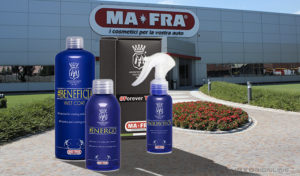 Mafra #Labocosmetica, i nuovi prodotti premium per il detailing