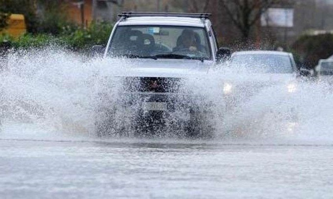 Maltempo al Nord Italia: allerta rossa in Liguria