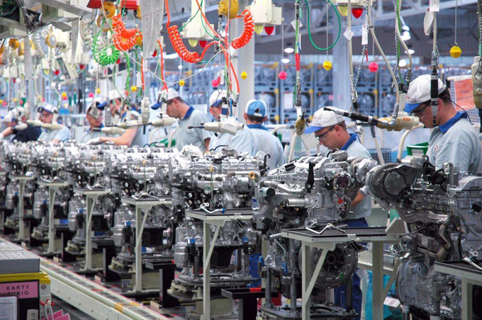Toyota: avviata la produzione dei nuovi motori benzina e trasmissione ibrida in Polonia