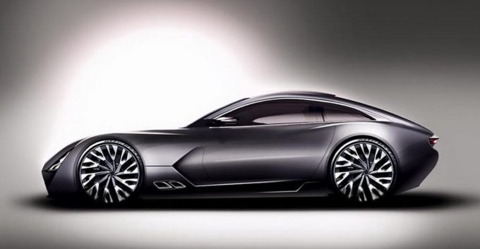 TVR: la nuova supercar arriverà nel 2017