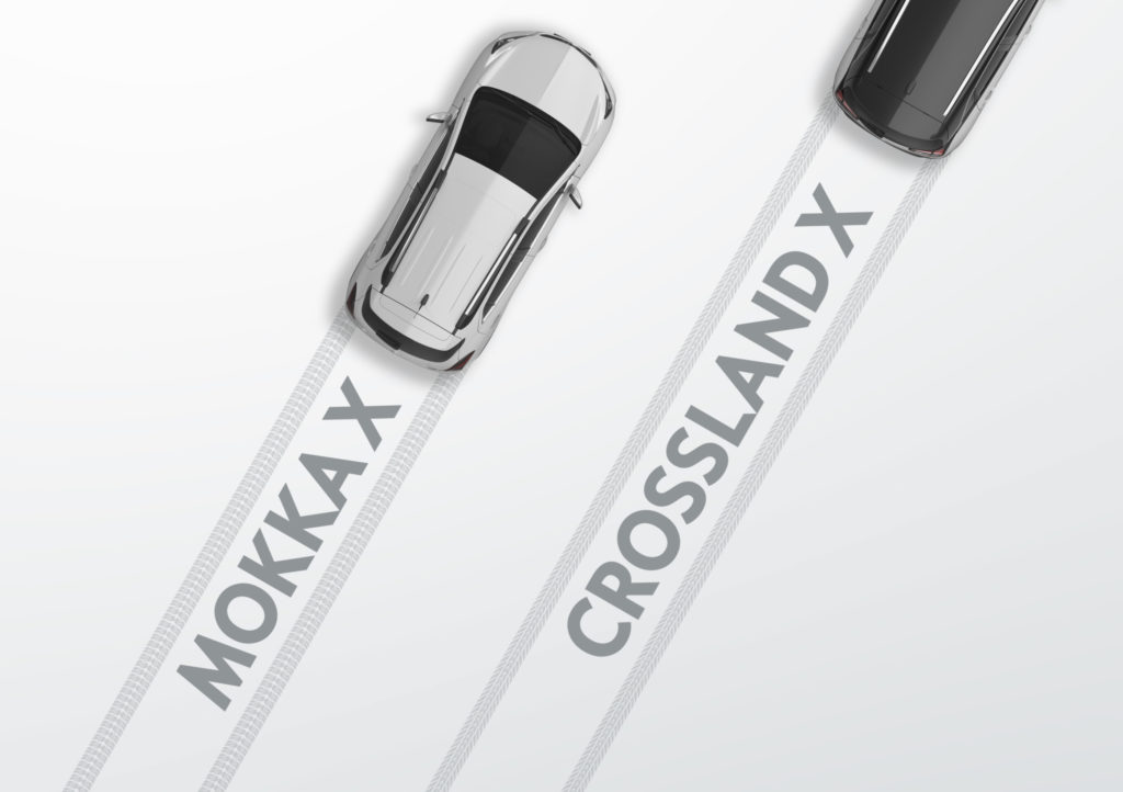 Opel Crossland X: il nuovo crossover arriverà nel 2017